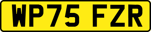 WP75FZR