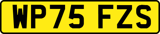 WP75FZS