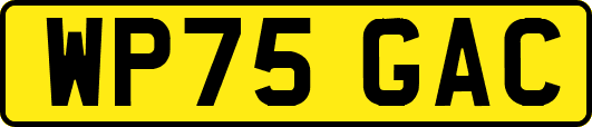 WP75GAC