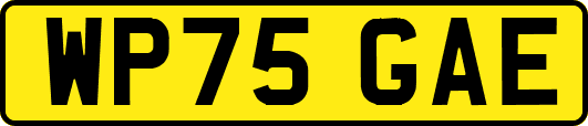 WP75GAE