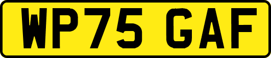 WP75GAF