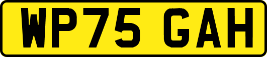 WP75GAH