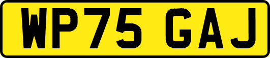 WP75GAJ