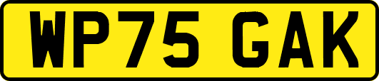WP75GAK