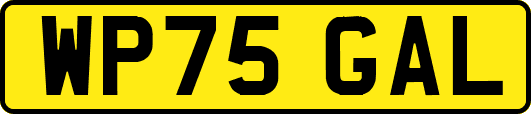 WP75GAL