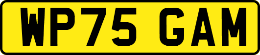 WP75GAM