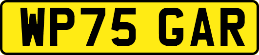 WP75GAR