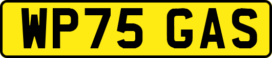 WP75GAS