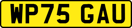 WP75GAU