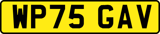 WP75GAV