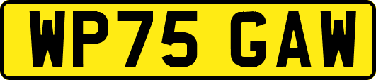 WP75GAW