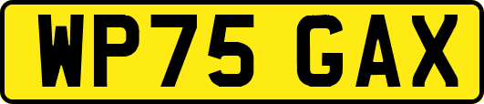 WP75GAX