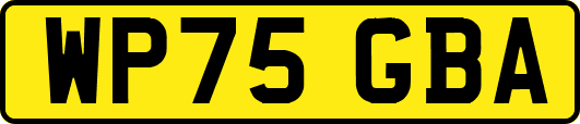 WP75GBA
