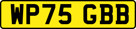 WP75GBB