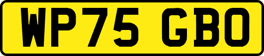 WP75GBO