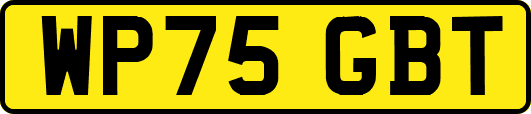 WP75GBT