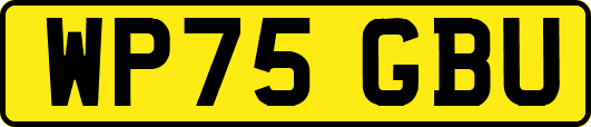 WP75GBU