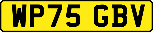 WP75GBV