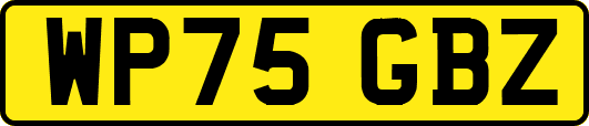 WP75GBZ