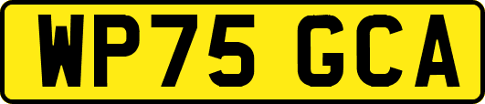 WP75GCA