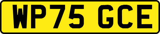 WP75GCE