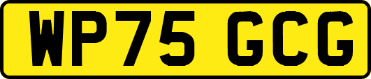 WP75GCG