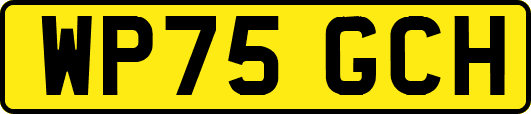 WP75GCH