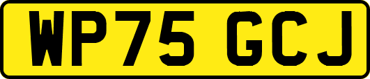 WP75GCJ