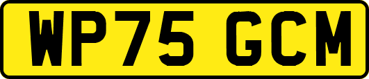 WP75GCM