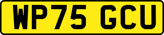 WP75GCU