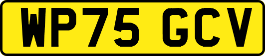 WP75GCV