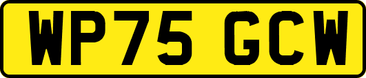 WP75GCW