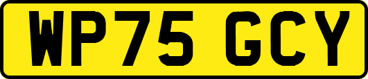 WP75GCY