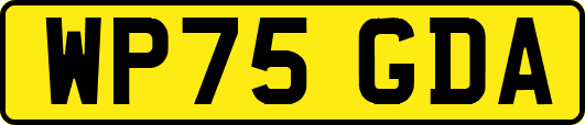 WP75GDA