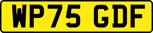 WP75GDF