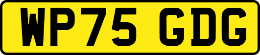 WP75GDG