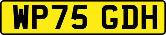 WP75GDH