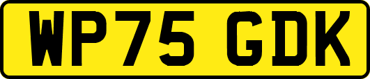 WP75GDK
