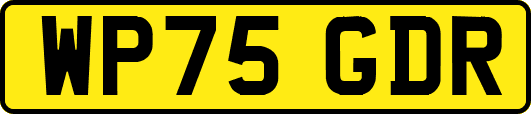 WP75GDR