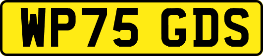 WP75GDS