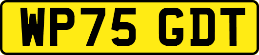 WP75GDT