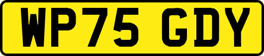 WP75GDY