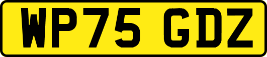 WP75GDZ