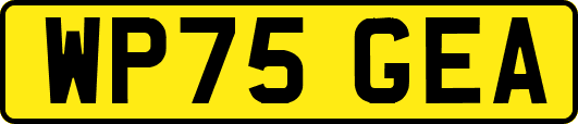 WP75GEA