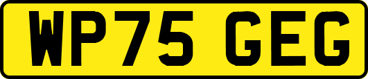 WP75GEG
