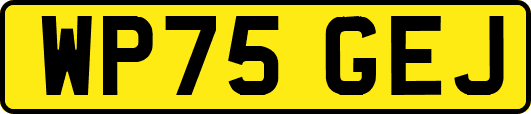WP75GEJ
