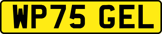 WP75GEL