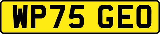 WP75GEO
