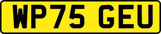 WP75GEU