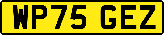 WP75GEZ